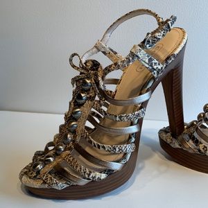 COACH Sarafina Sandals
